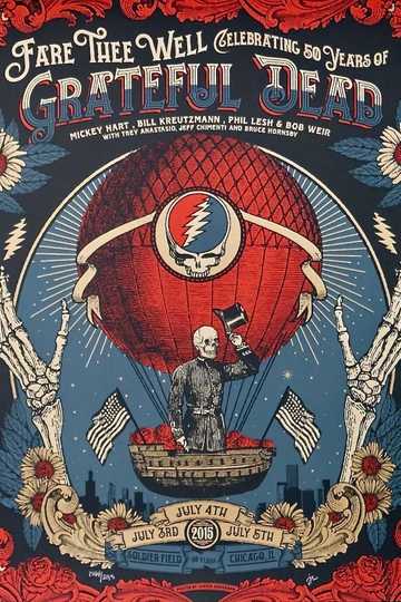 Grateful Dead 20150703  Chicago IL