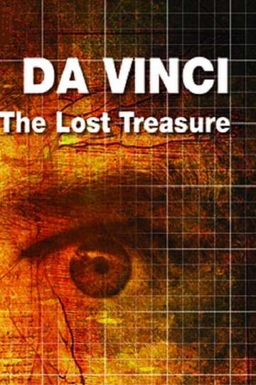 Da Vinci The Lost Treasure Poster