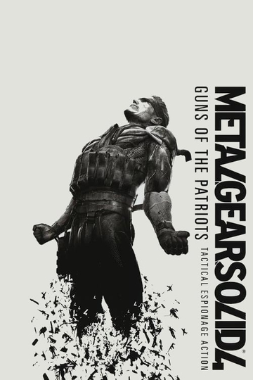 Metal Gear Solid 4: Guns of the Patriots