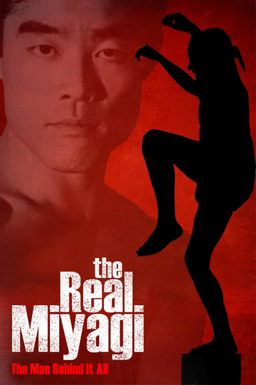 The Real Miyagi Poster