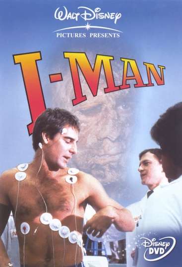 I-Man Poster
