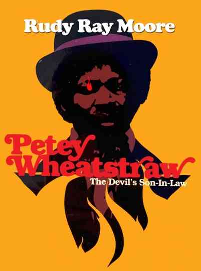 Petey Wheatstraw poster