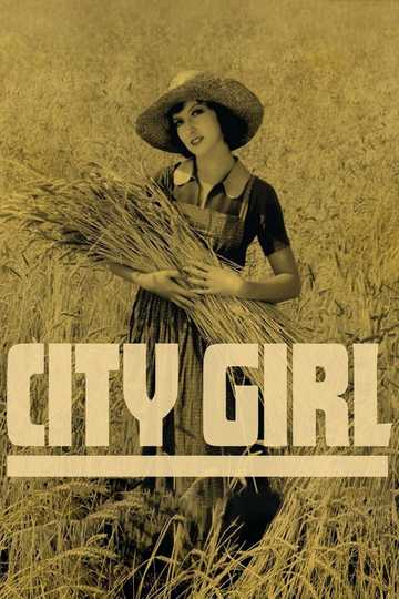 City Girl Poster