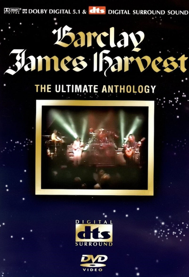 Barclay James Harvest  The Ultimate Anthology Poster