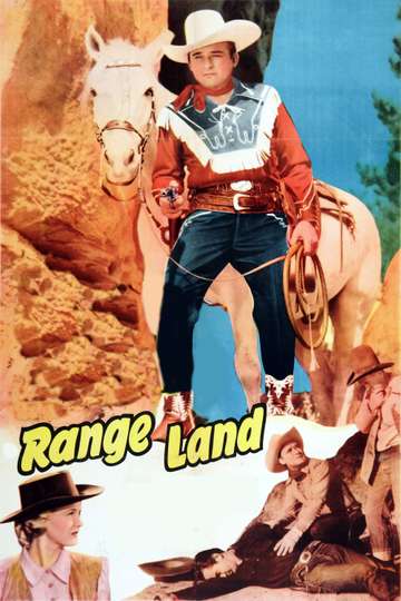 Range Land Poster