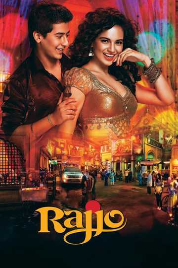 Rajjo Poster