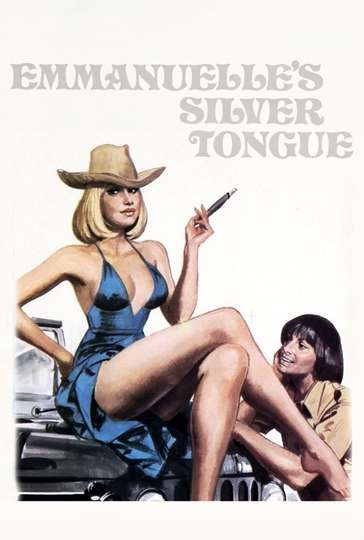 Emanuelle's Silver Tongue Poster
