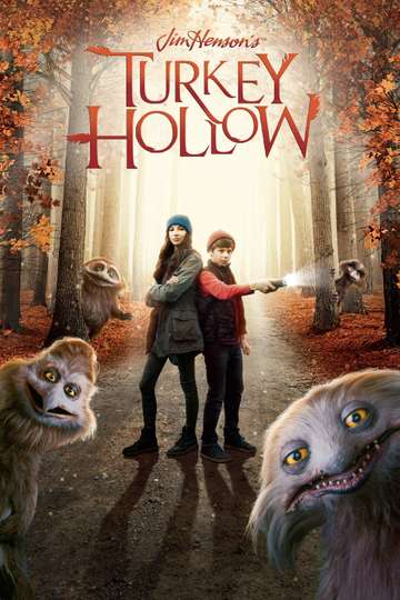 Jim Hensons Turkey Hollow Poster