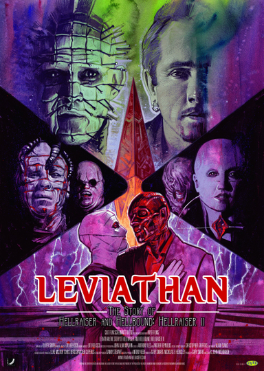 Leviathan: The Story of Hellraiser and Hellbound: Hellraiser II