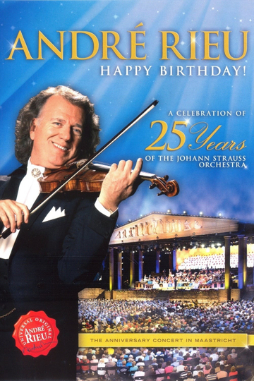 André Rieu  Happy Birthday