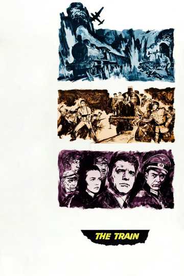 The Train Poster