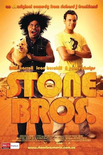 Stone Bros Poster