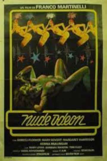 Nude Odeon Poster