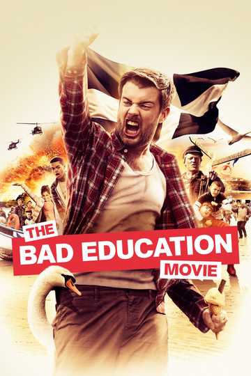 The Bad Education Movie Poster