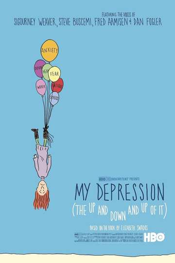 My Depression (The Up and Down and Up of It) Poster
