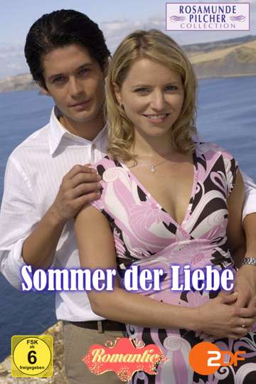 Rosamunde Pilcher Sommer der Liebe Poster