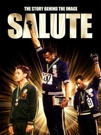 Salute Poster