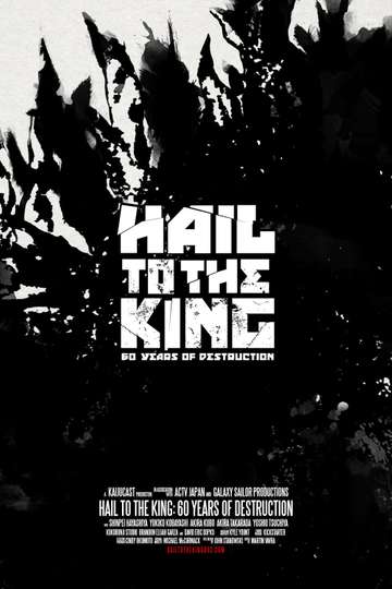 Hail to the King: 60 Years of Destruction Poster