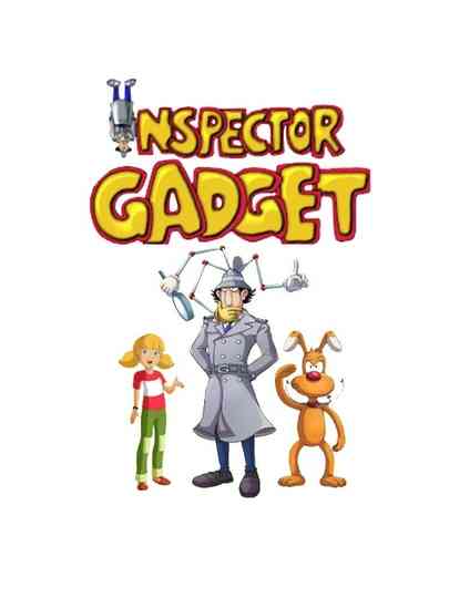 Inspector Gadget (Animated) Collection Poster