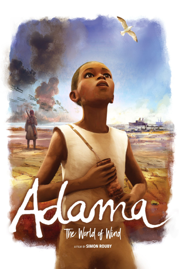 Adama: The World of Wind Poster