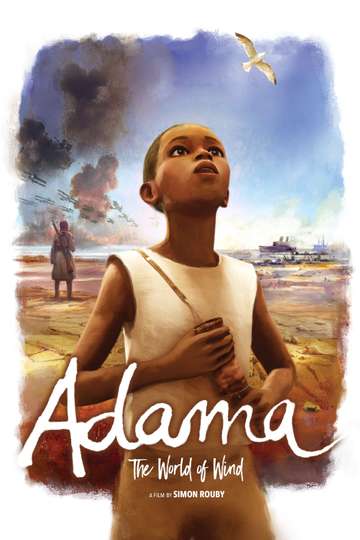 Adama The World of Wind Poster