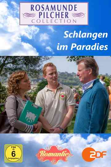 Rosamunde Pilcher: Schlangen im Paradies Poster