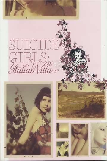 SuicideGirls Italian Villa Poster