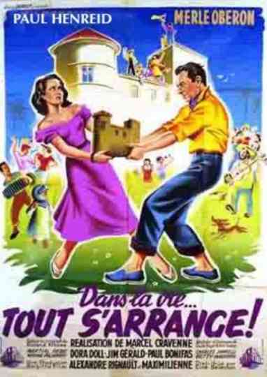 Dans la vie tout s'arrange Poster