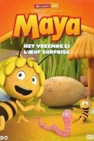 Maya - Het vreemde Ei Poster