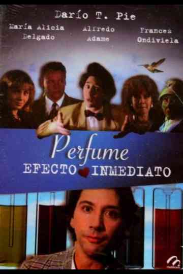 Perfume efecto inmediato