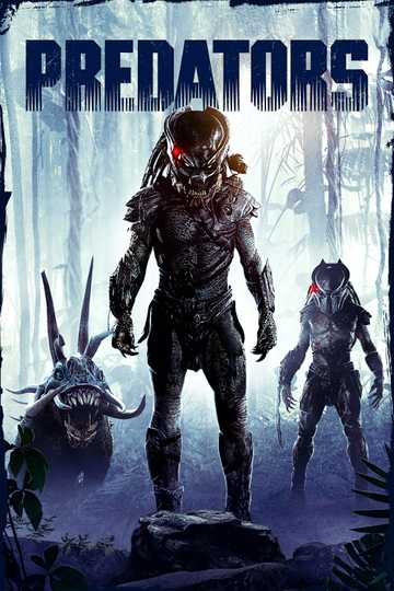 Predators poster