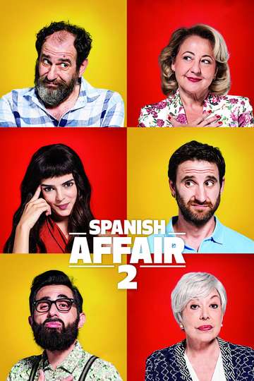 Spanish Affair 2 Poster