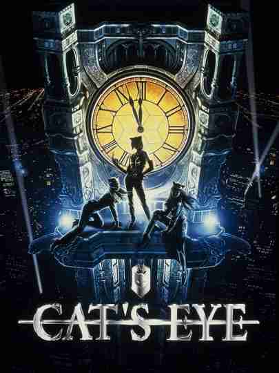 Cat's Eye Poster