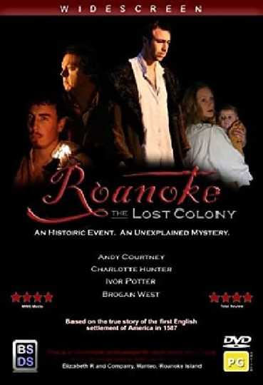 Roanoke The Lost Colony