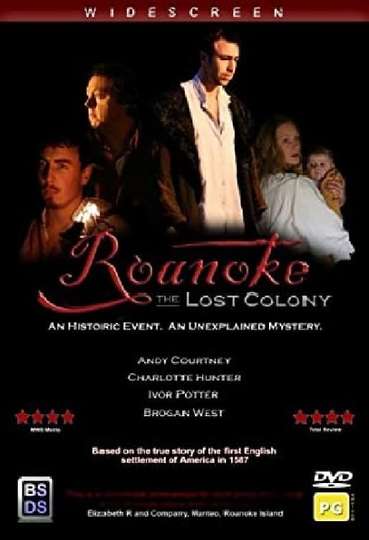 Roanoke The Lost Colony Poster