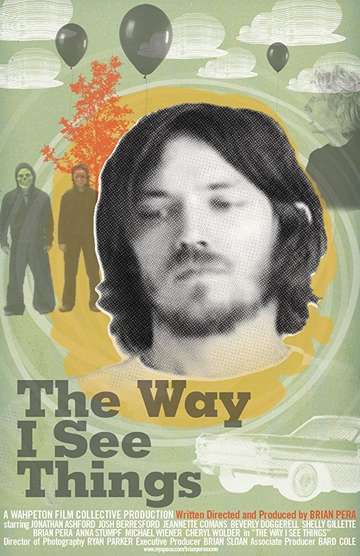 The Way I See Things Poster