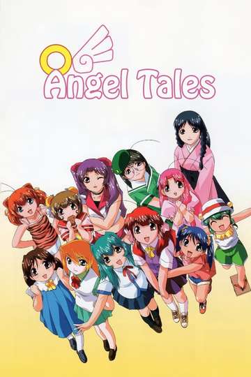 Angel Tales Poster