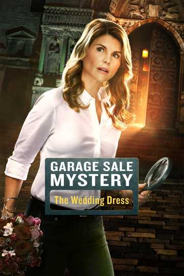 Garage Sale Mystery: The Wedding Dress