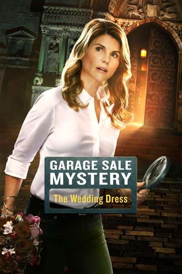 Garage Sale Mystery The Wedding Dress Poster