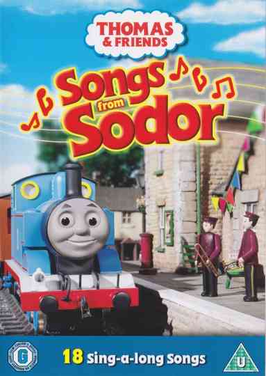 Thomas  Friends  Songs from Sodor