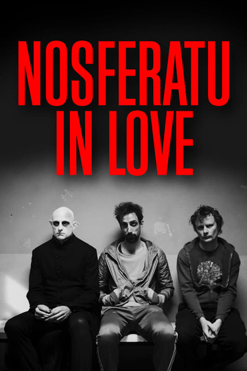 Nosferatu in Love Poster