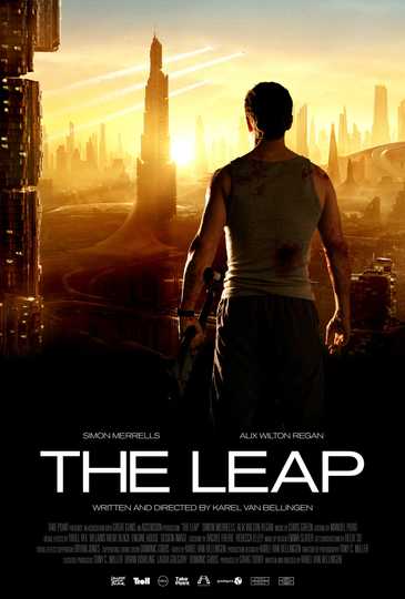 The Leap Poster