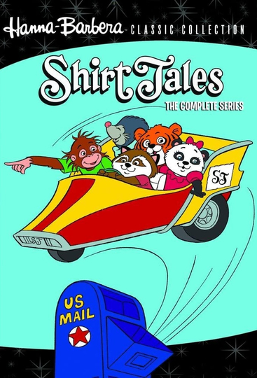 Shirt Tales Poster