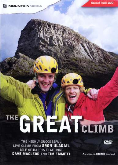 The Great Climb Poster