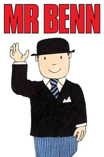 Mr. Benn poster