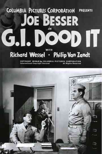 GI Dood It