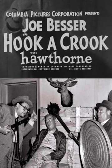 Hook a Crook Poster