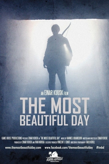 The Most Beautiful Day Poster