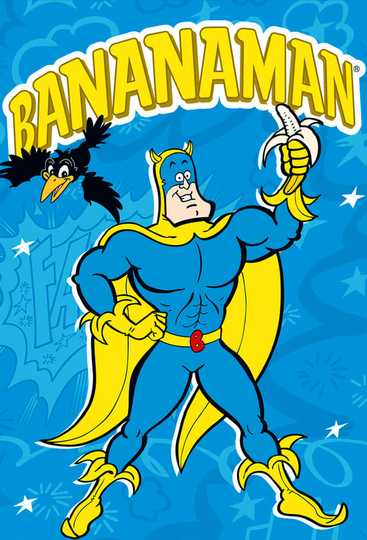 Bananaman Poster