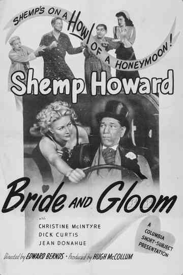 Bride and Gloom Poster
